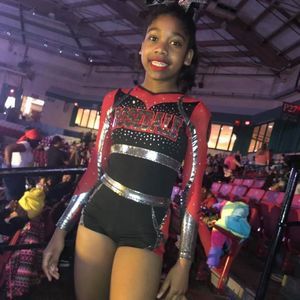 Meet your Posher, Nevaeh